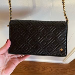 Tory Burch Chain Wallet